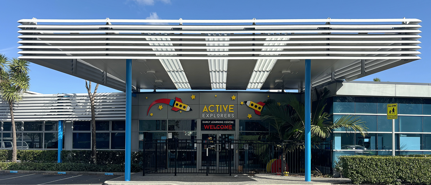 Active Explorers