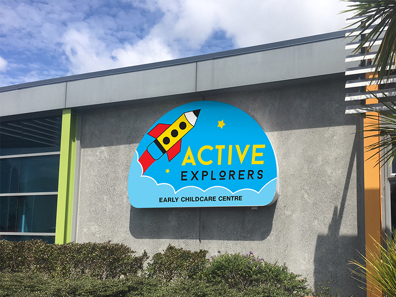 Active Explorers