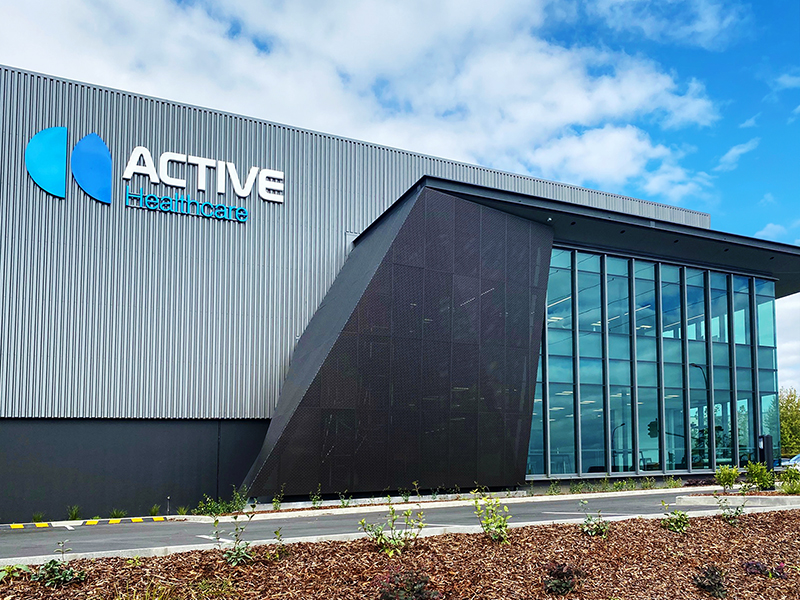 Active Healthcare