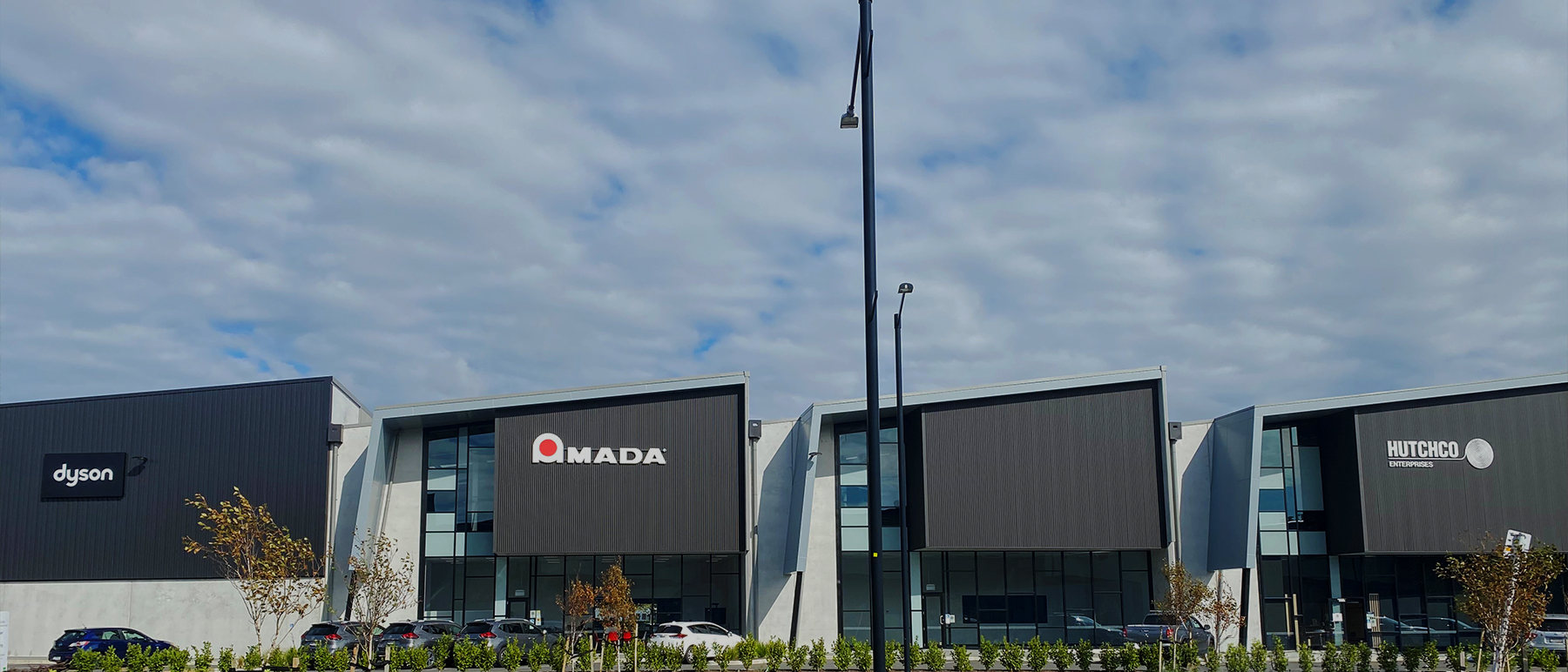 Amada Oceania