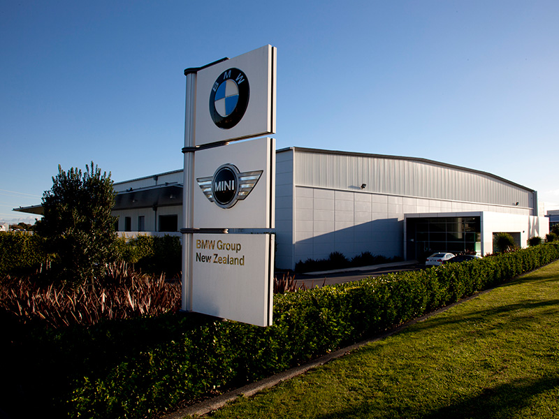 BMW New Zealand