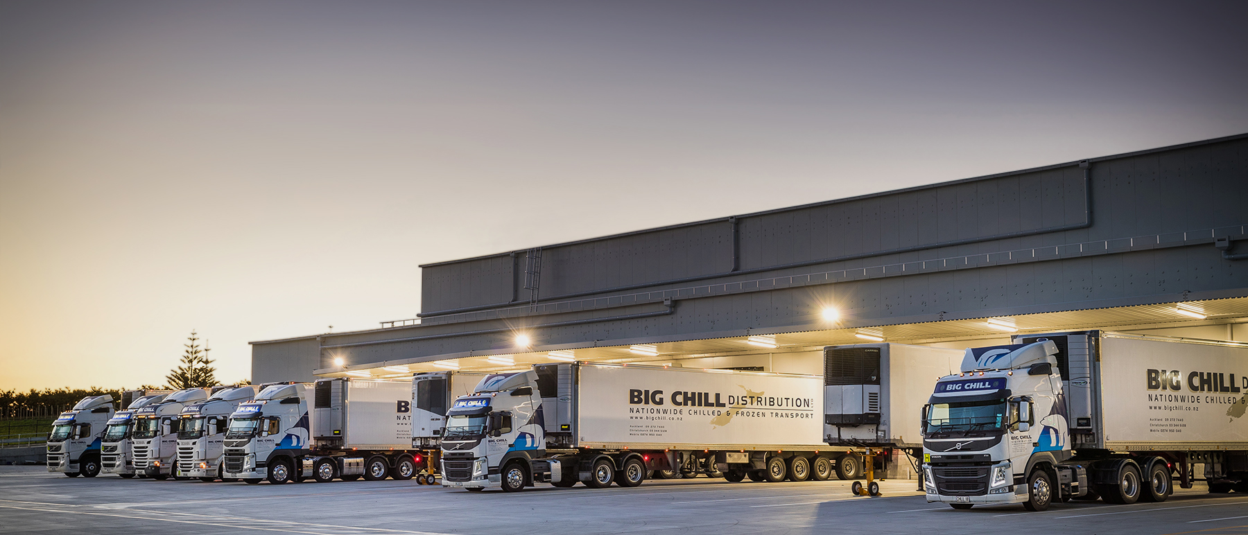 Big Chill Distribution