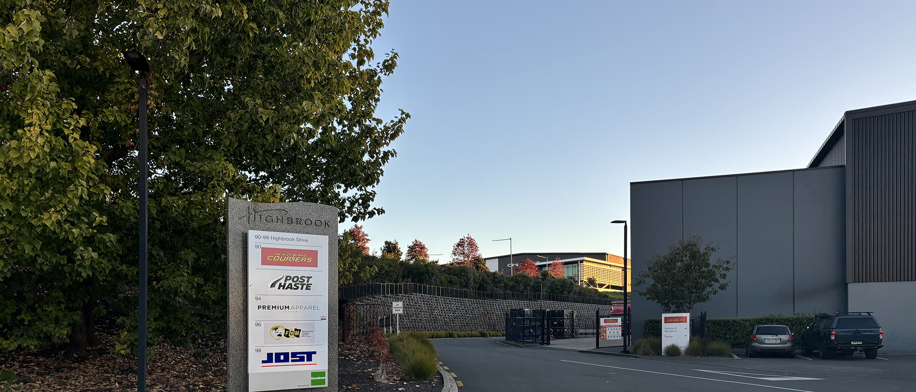 FDM Warehousing and Transport