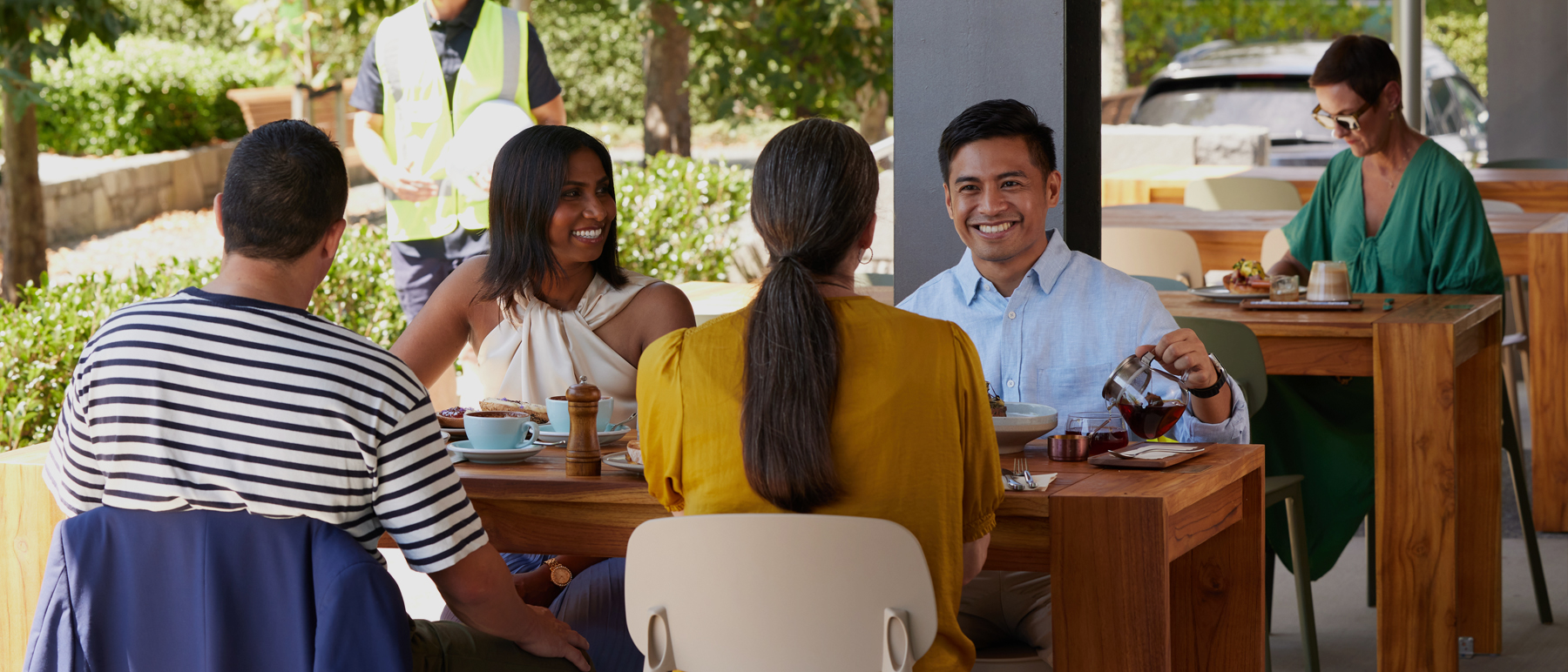 Olea Café & Eatery