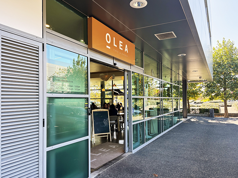 Olea Café & Eatery