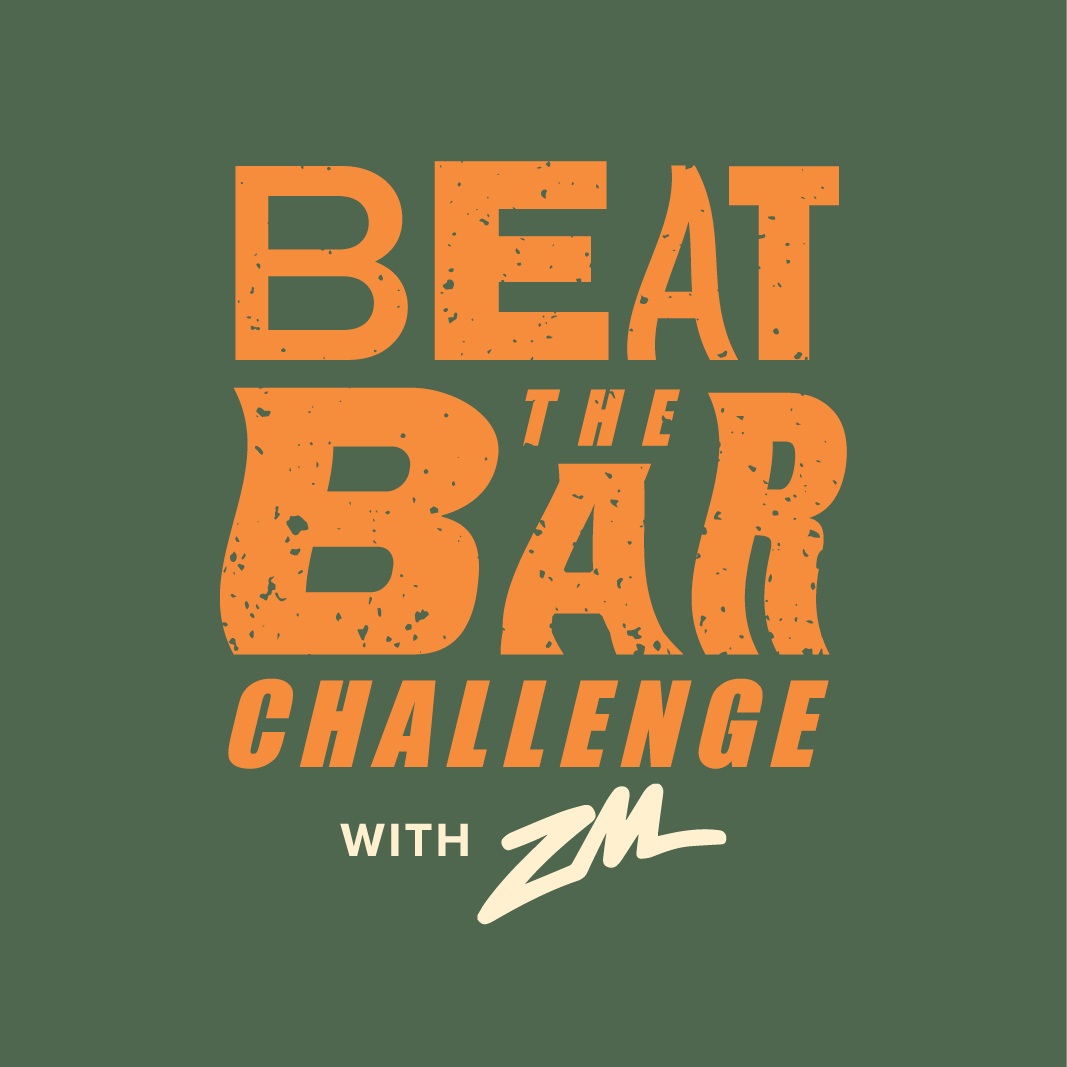 Beat the bar challenge