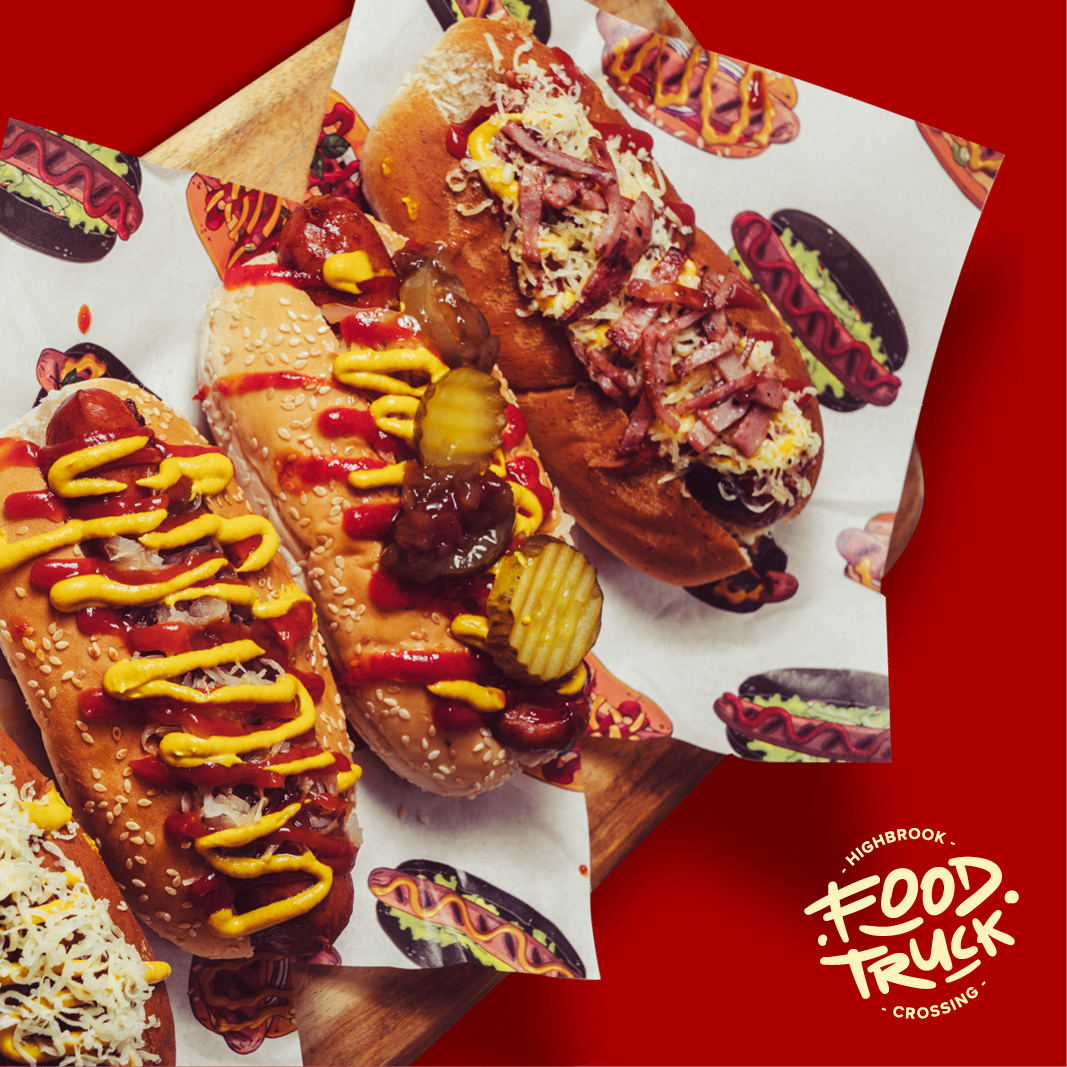 Brooklyn Dogs Food Truck