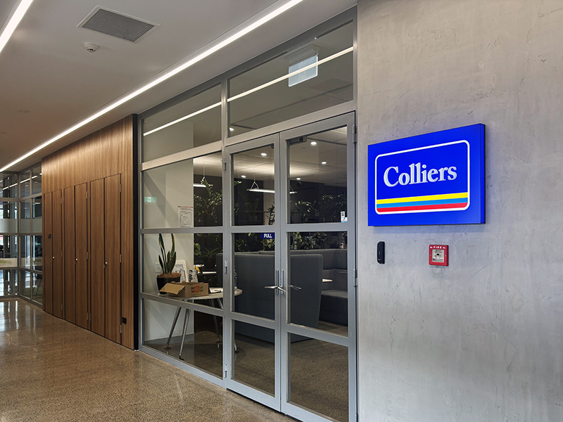 Colliers South Auckland