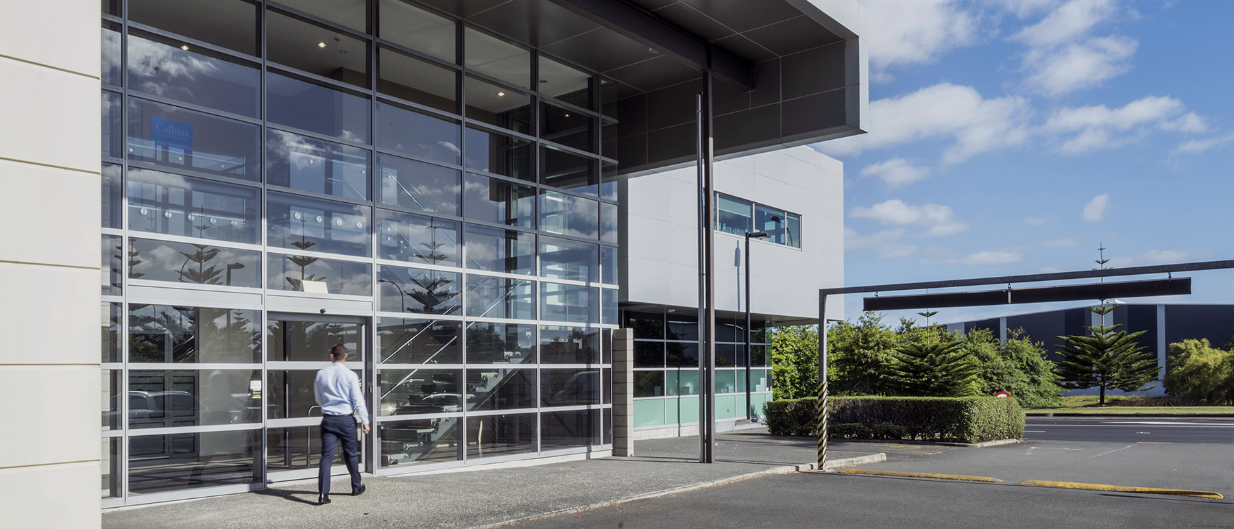 Colliers South Auckland