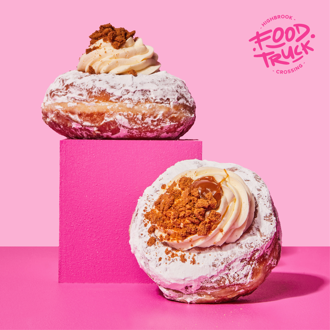 Doe Donuts Food Truck