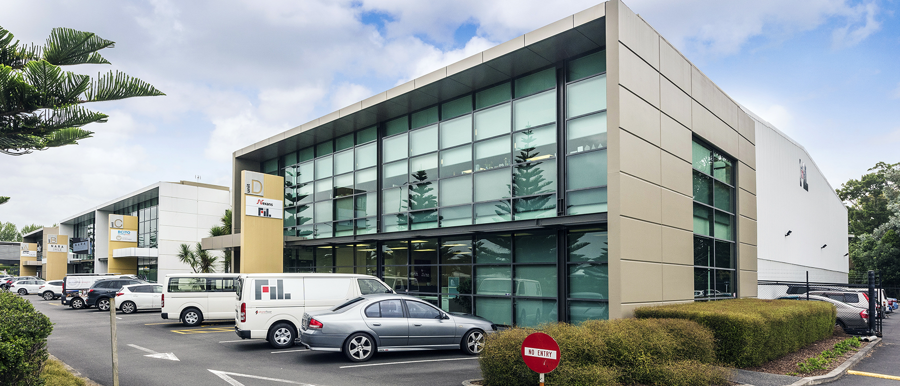 FIL Workspace Services Auckland
