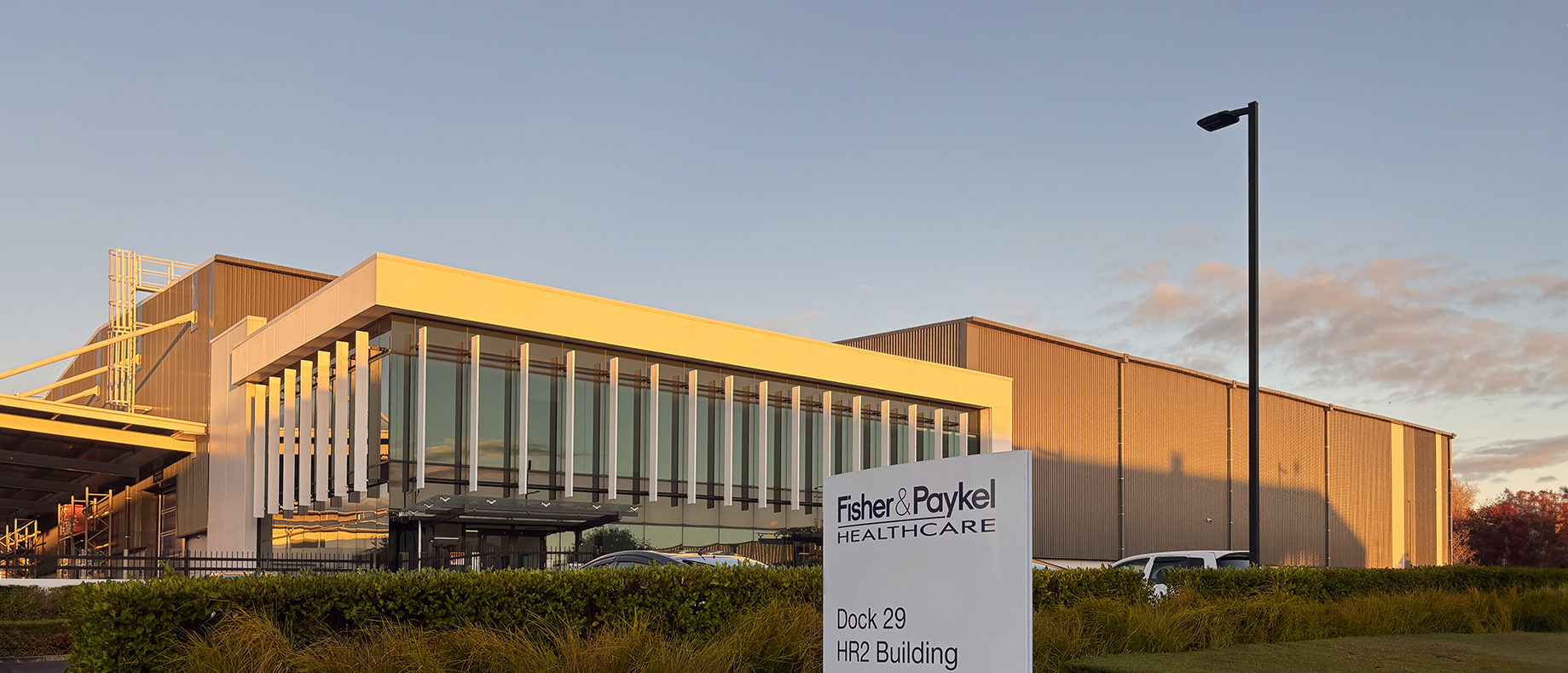Fisher & Paykel Healthcare Limited