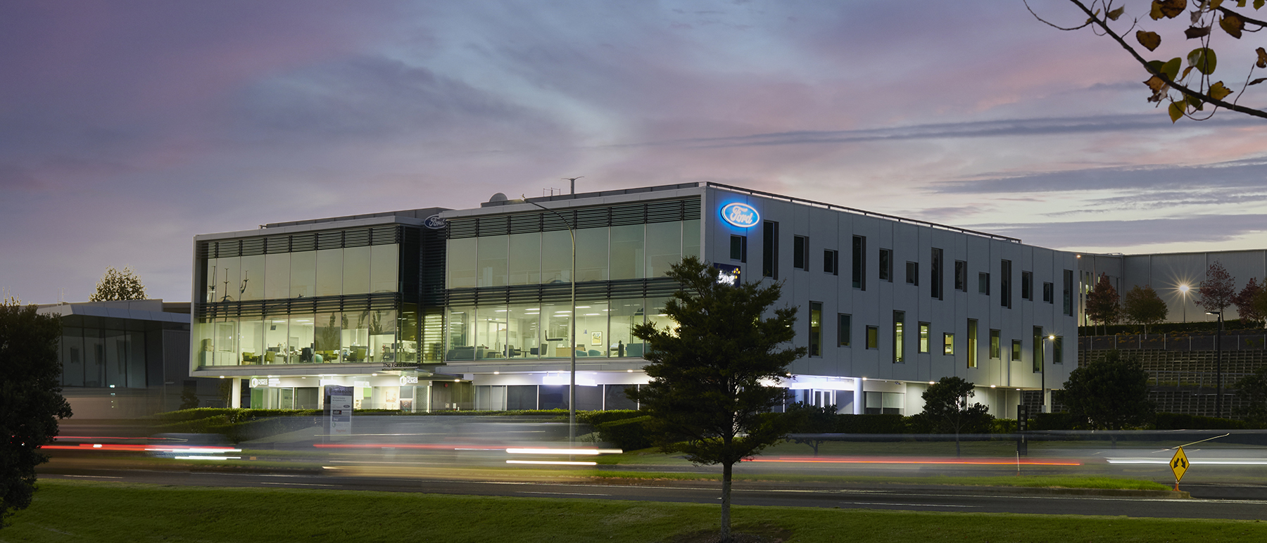 Ford Motor Company of New Zealand