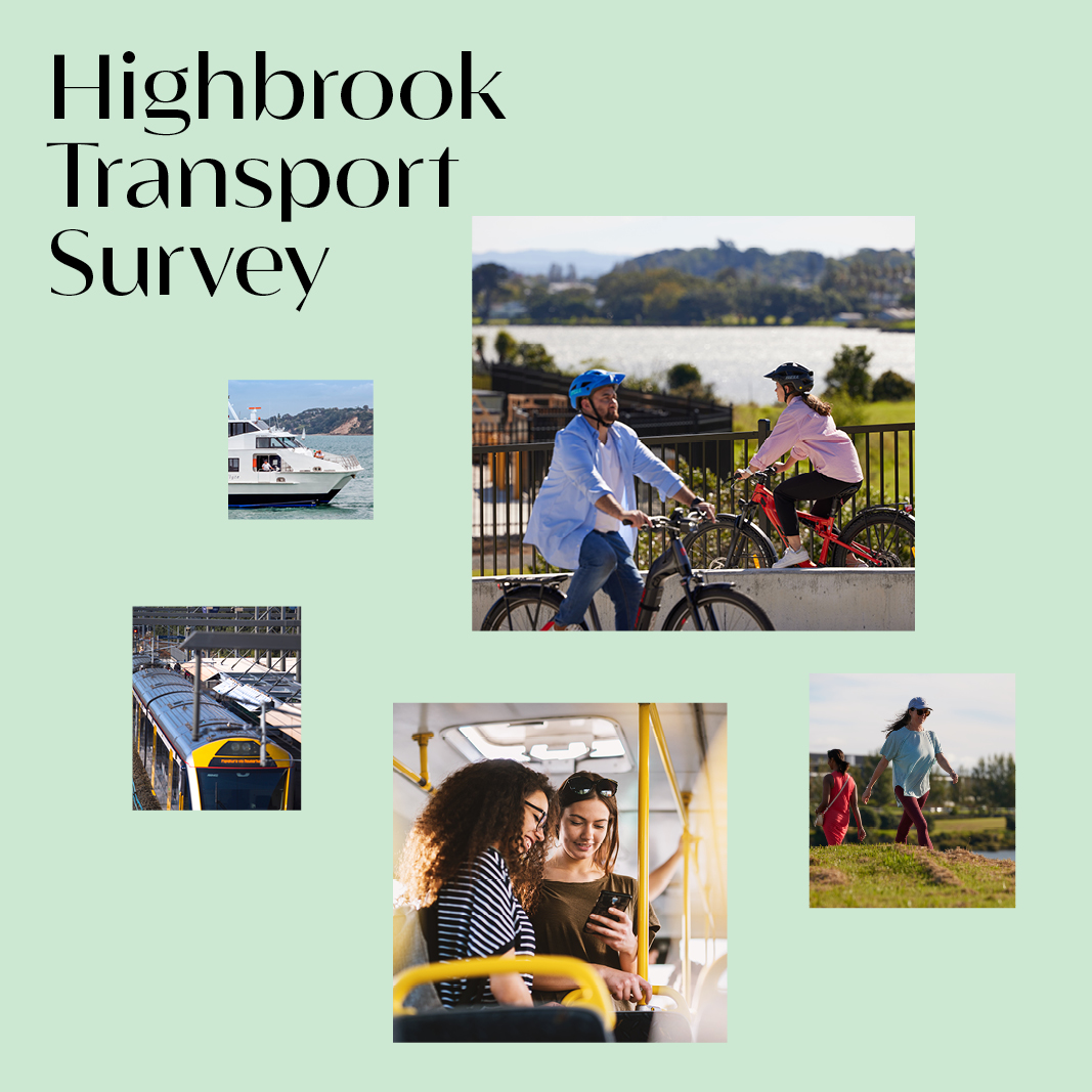 Transport survey results