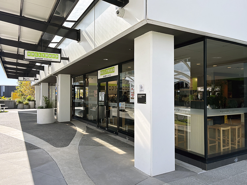 Hollywood Bakery Espresso