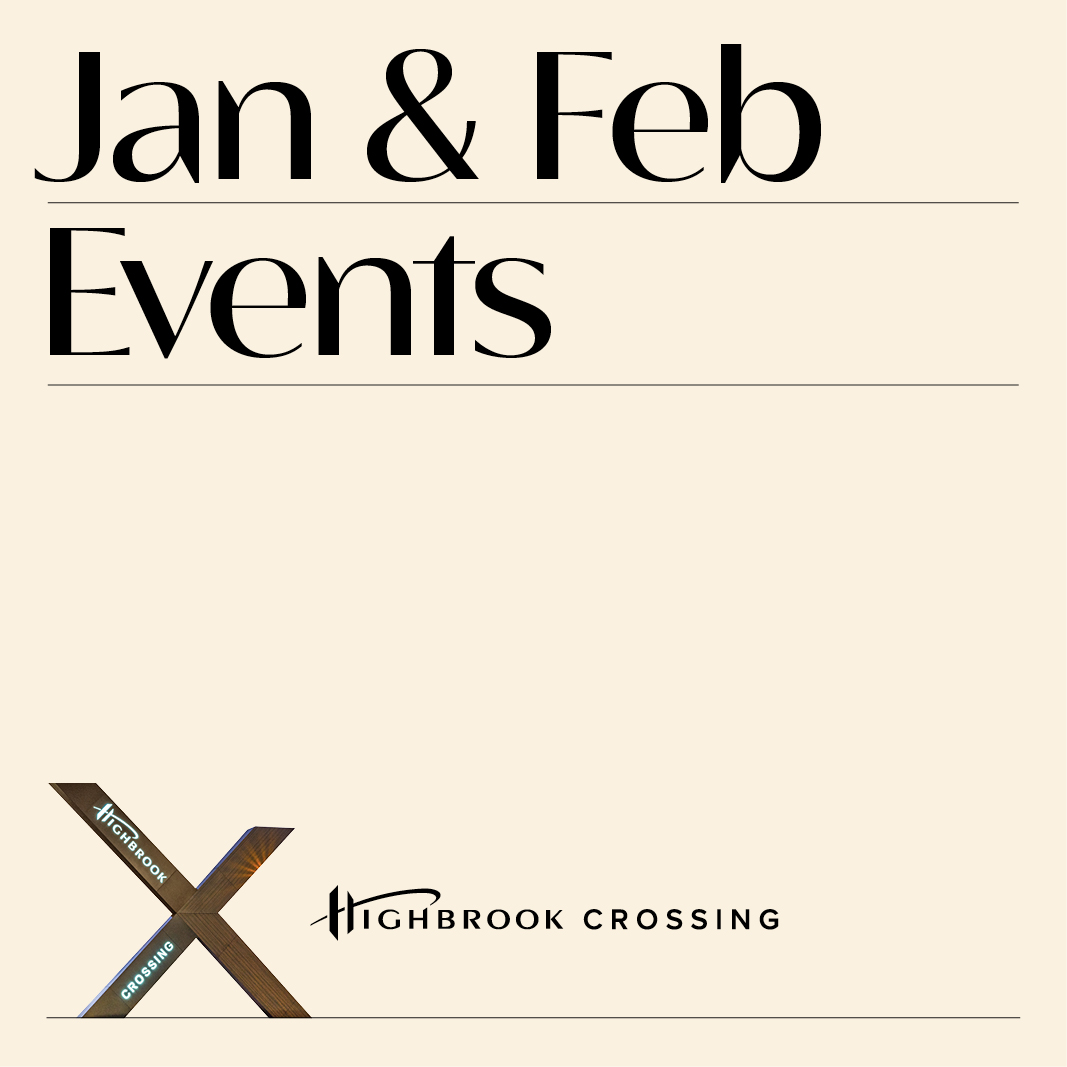 What's on in January & February