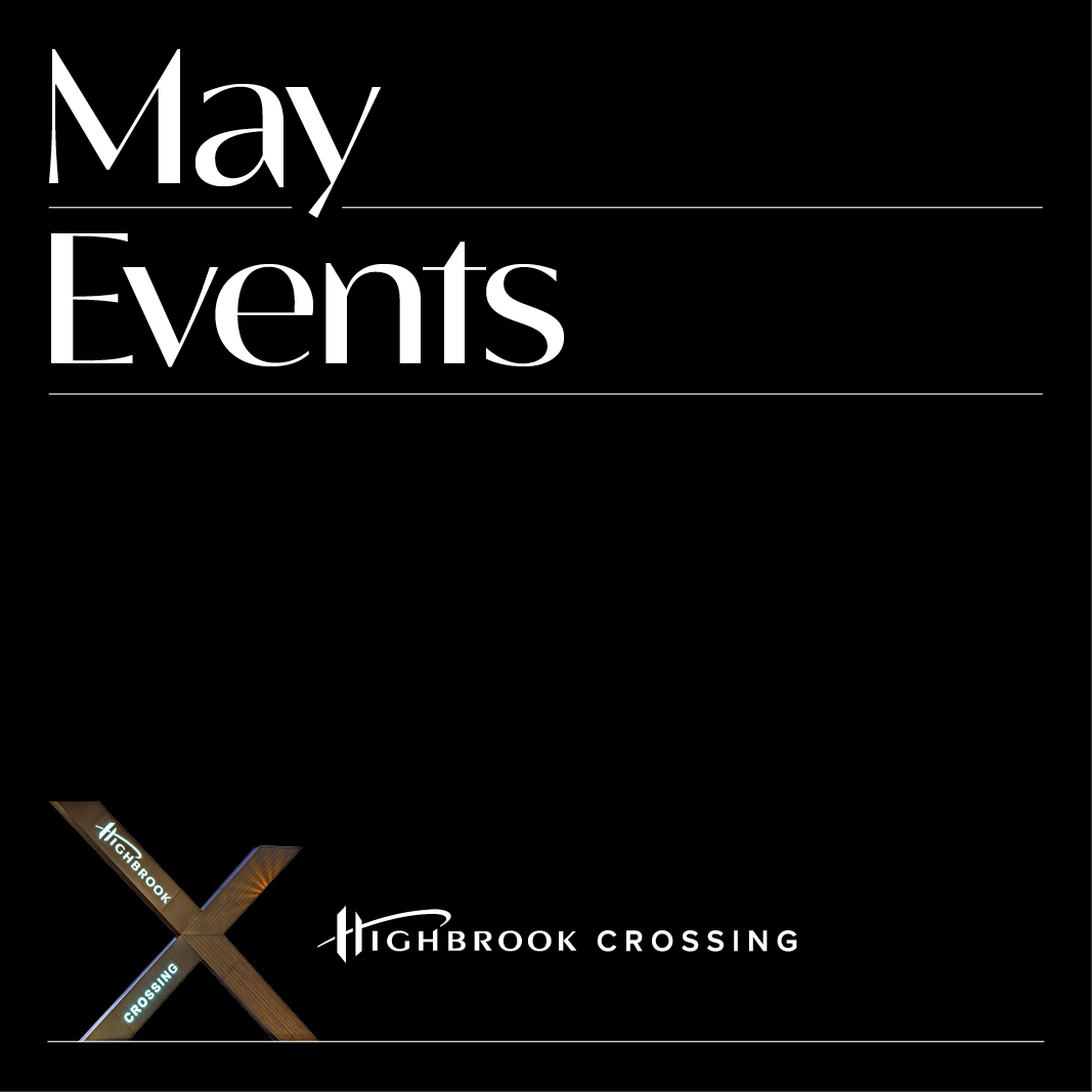 What's on in May