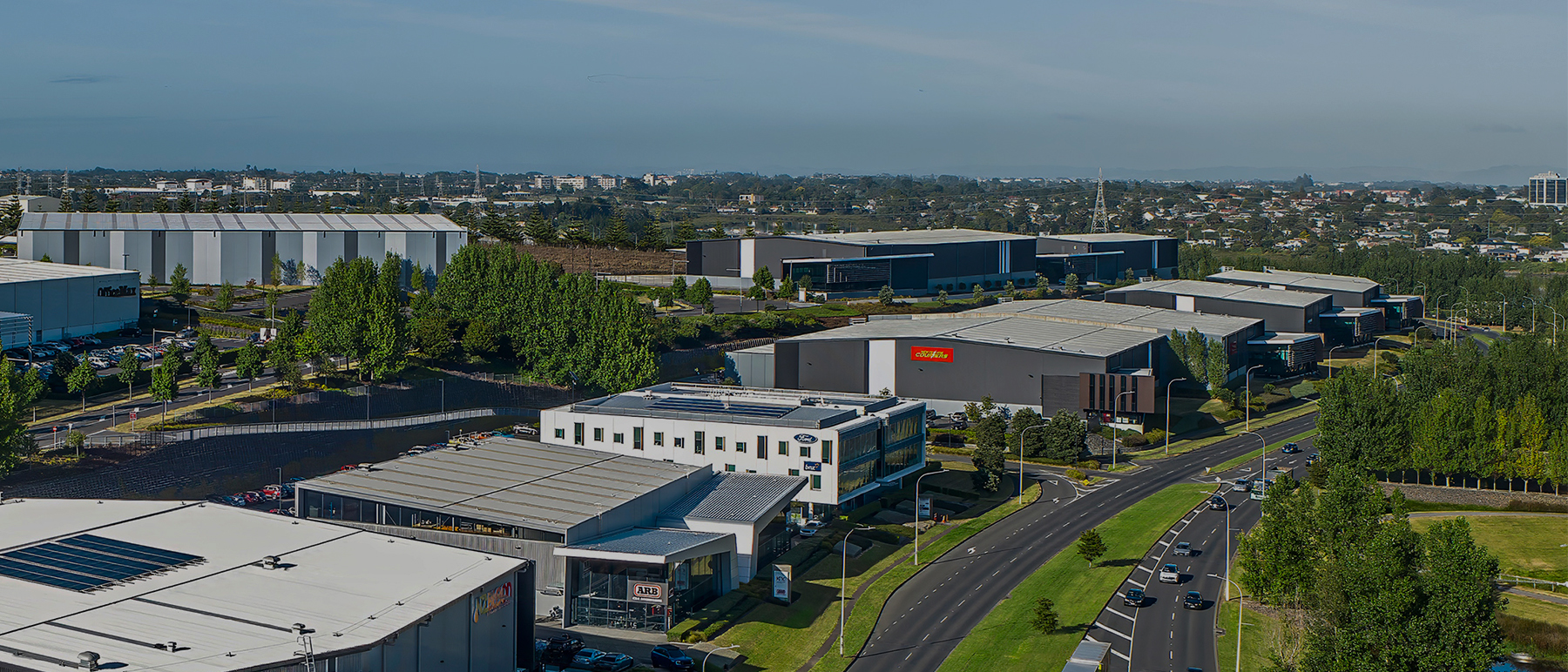 New Zealand Couriers