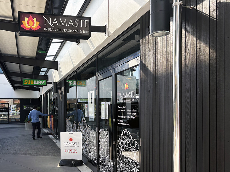 Namaste Indian Restaurant & Bar