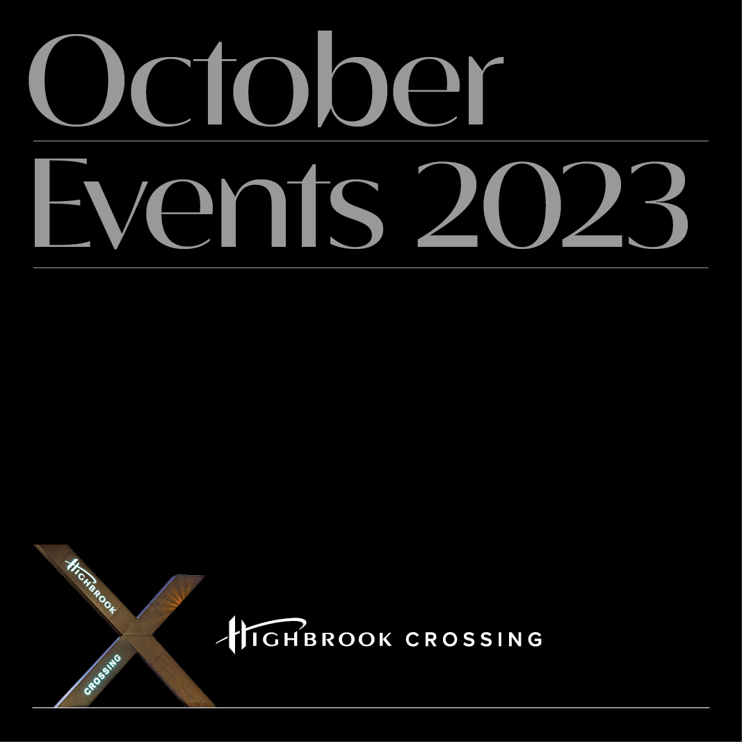 What's on in October