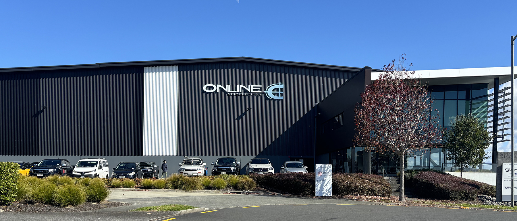 Online Distribution