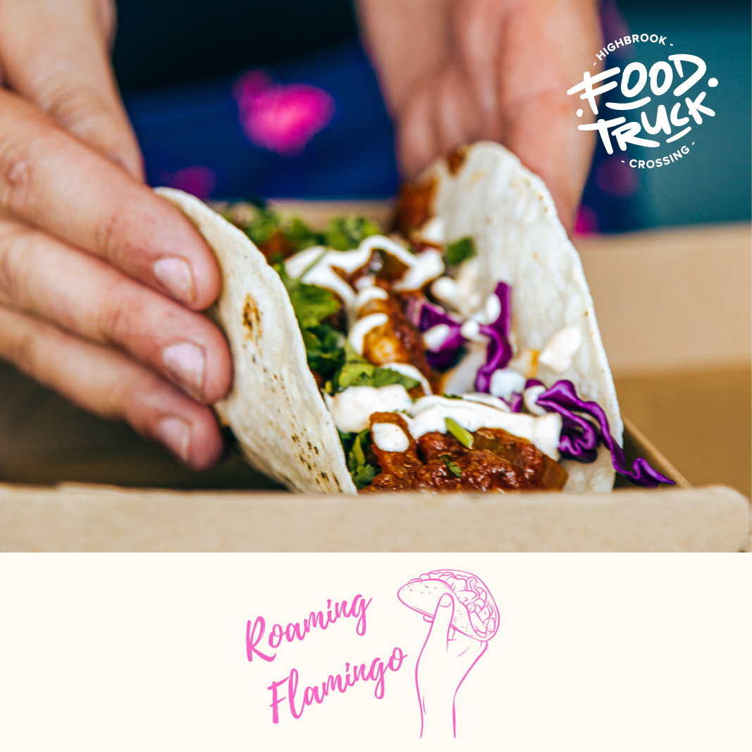 Roaming Flamingo Food Truck