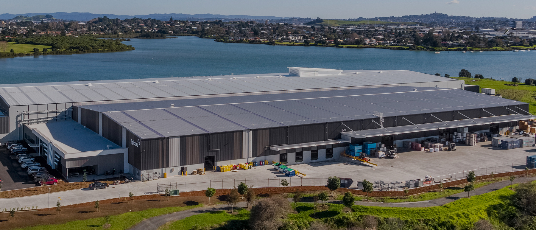 Spicers NZ Limited