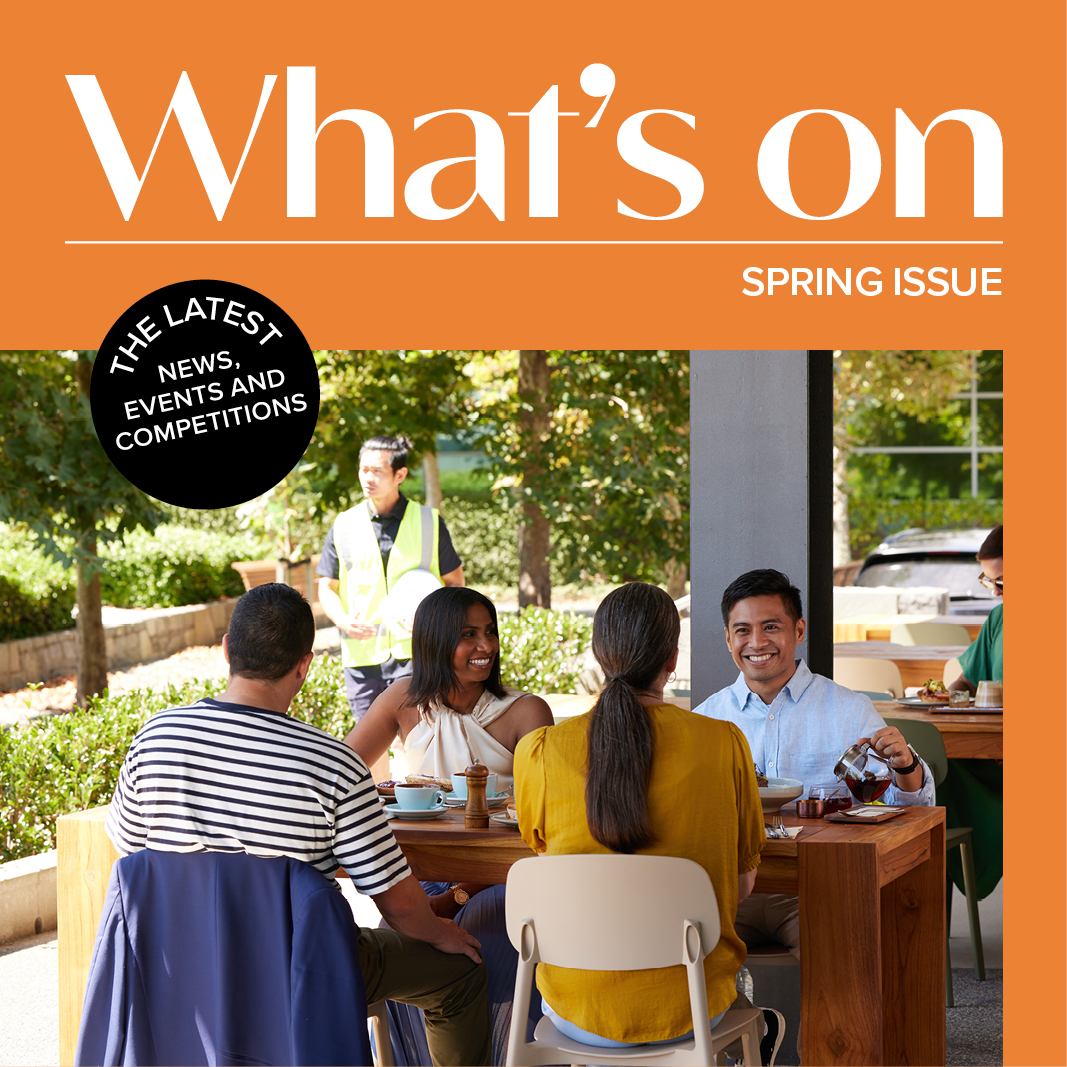 Highbrook Crossing Newsletter