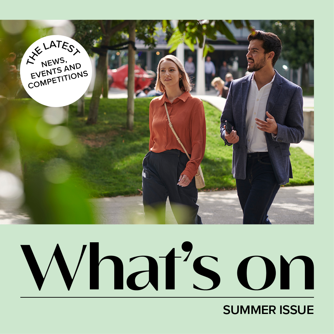 Highbrook Crossing Newsletter