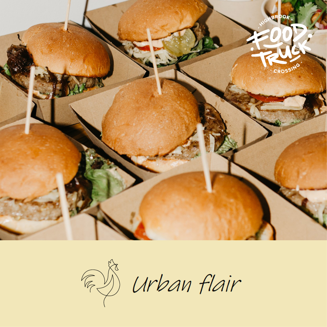 Urban Flair Food Truck