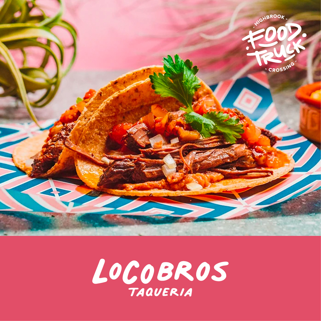Loco Bros Taqueria Food Truck