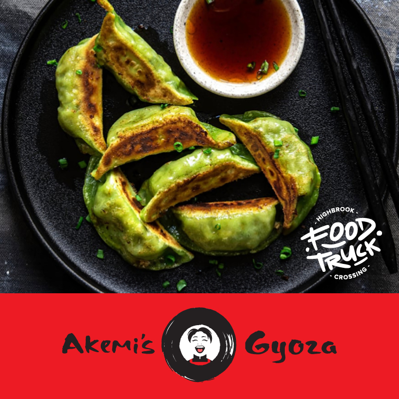 Akemi's Gyoza Food Truck