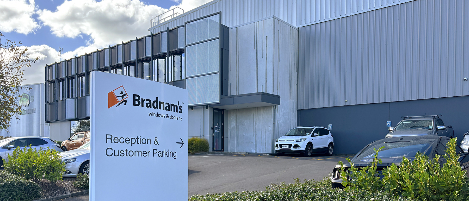 Bradnams