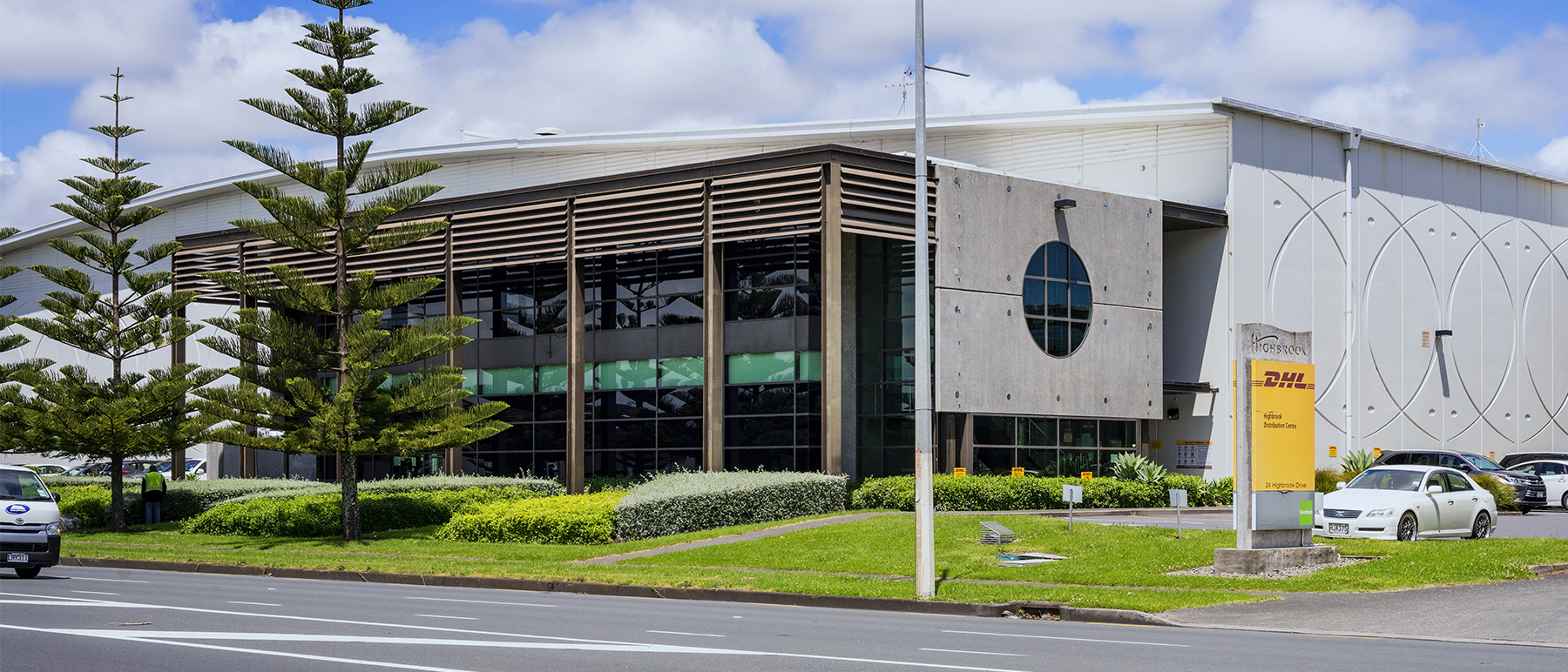 DHL Supply Chain New Zealand
