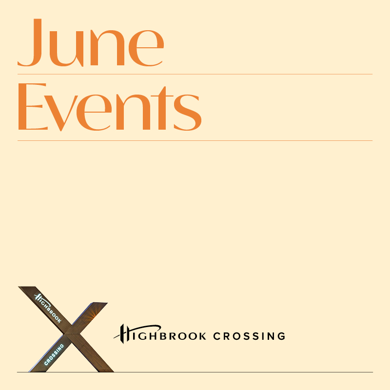 What's on in June