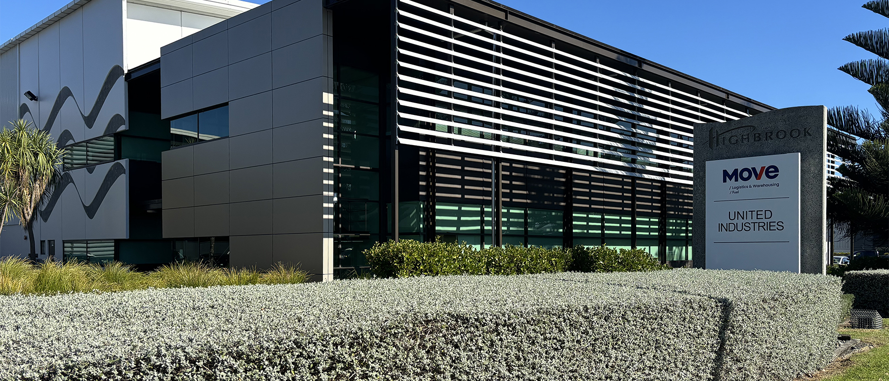 MOVE Logistics and Warehousing