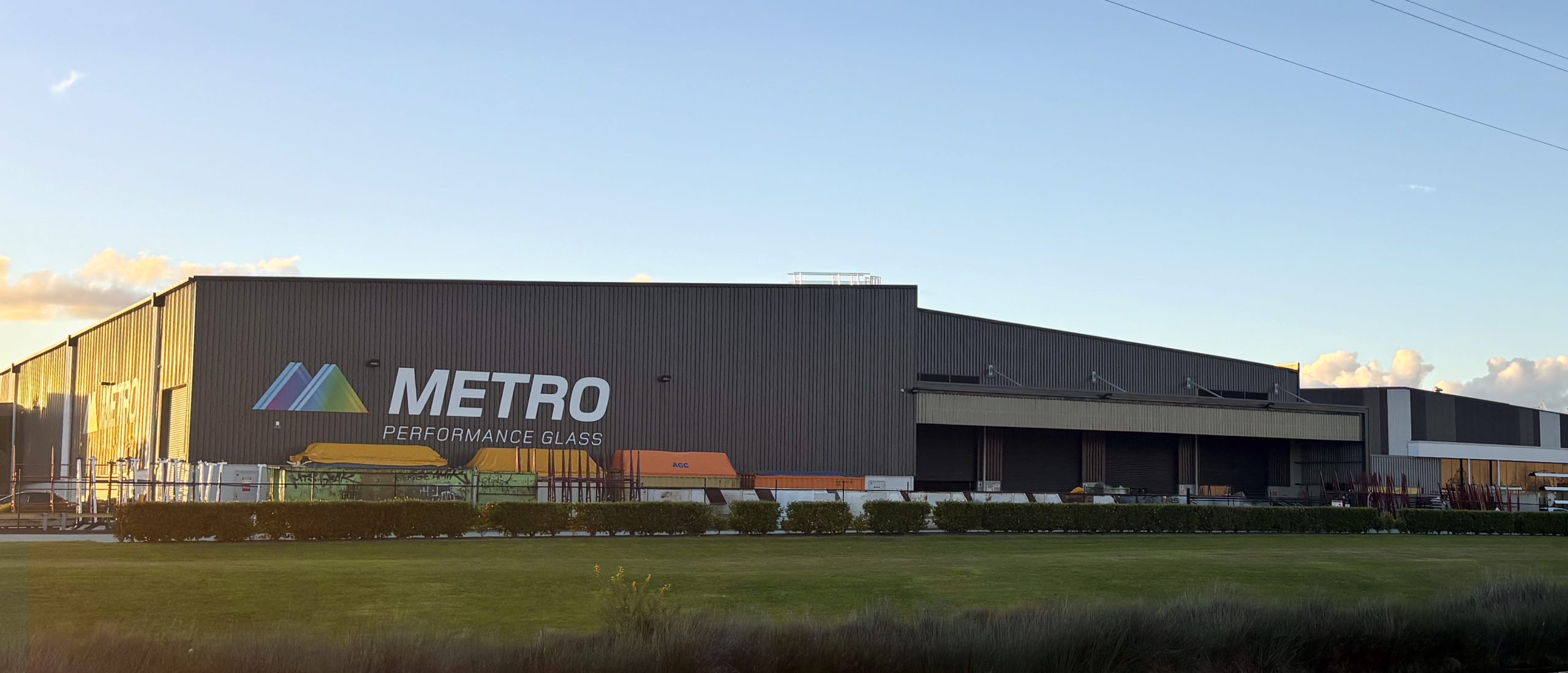 Metro Performance Glass