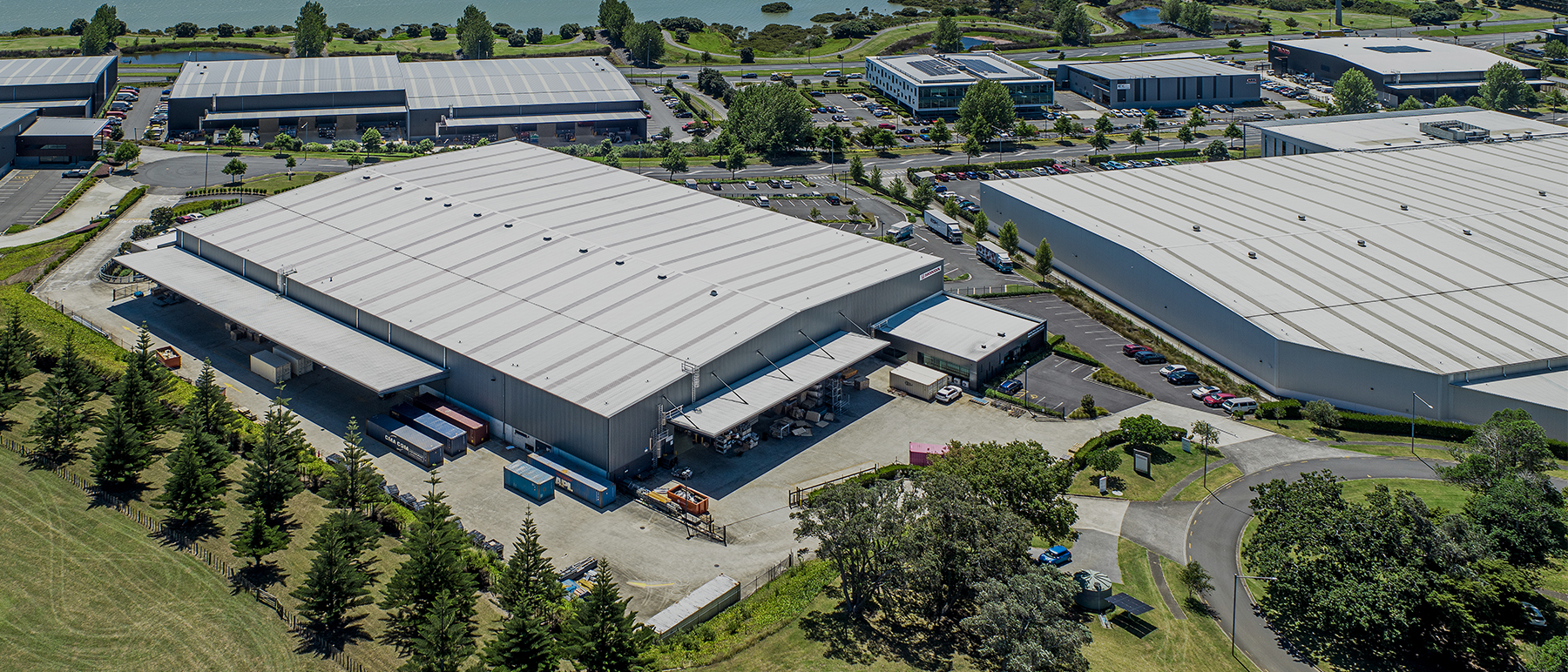 Honda Genuine Parts Distribution Centre