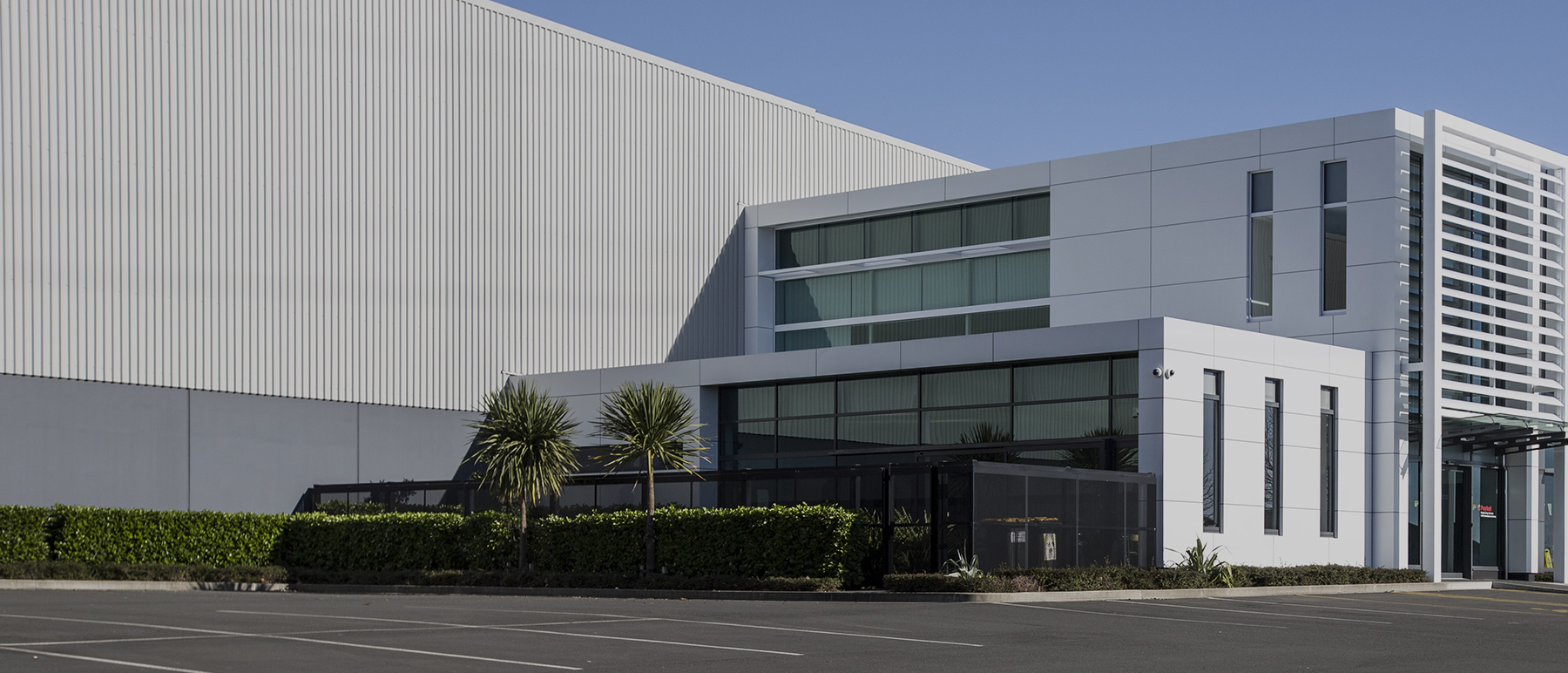 NZ Safety Blackwoods Technical Trade Centre