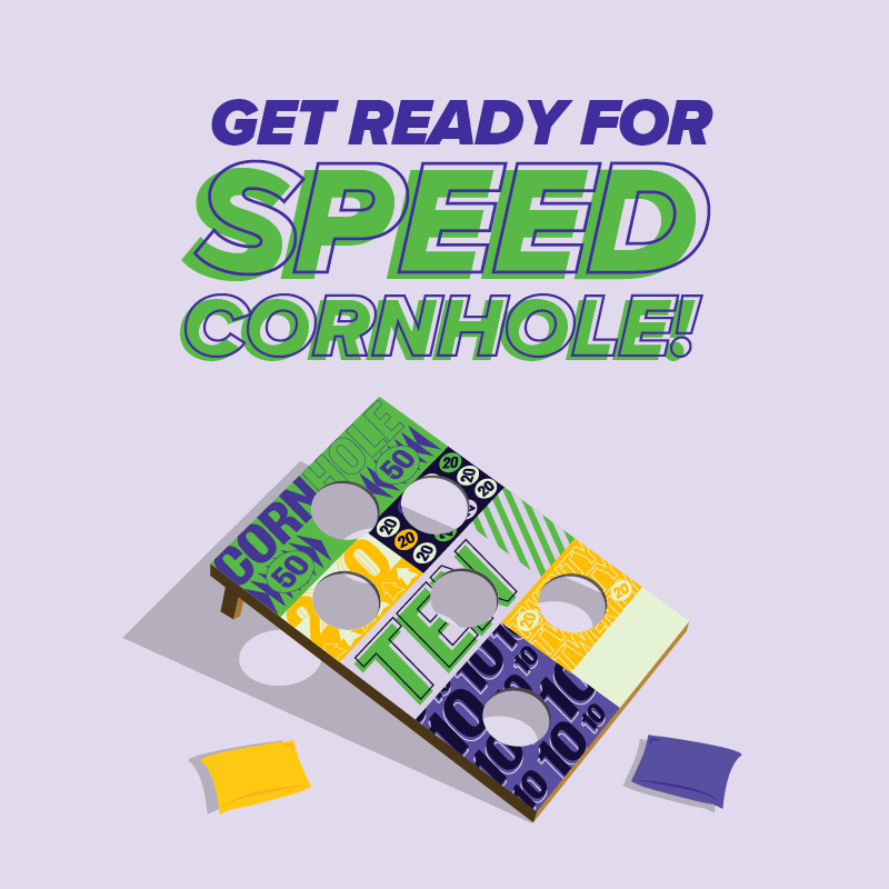 Speed Cornhole