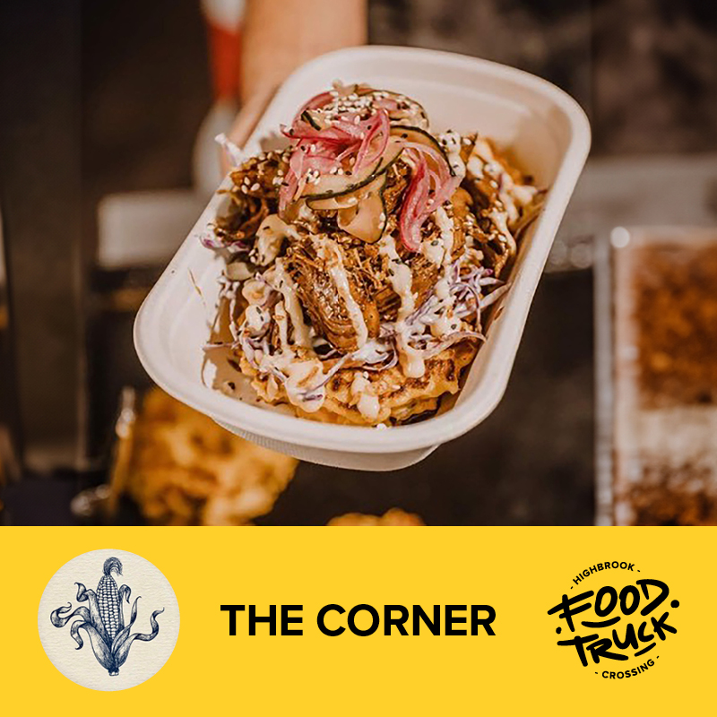 The Corner Food Truck