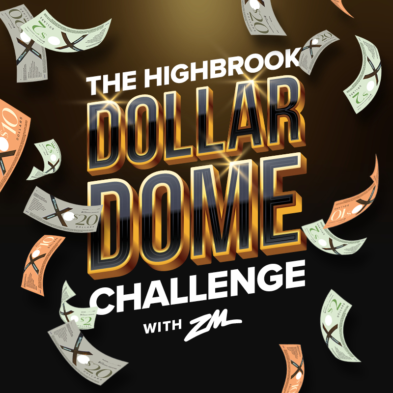 Dollar Dome Challenge