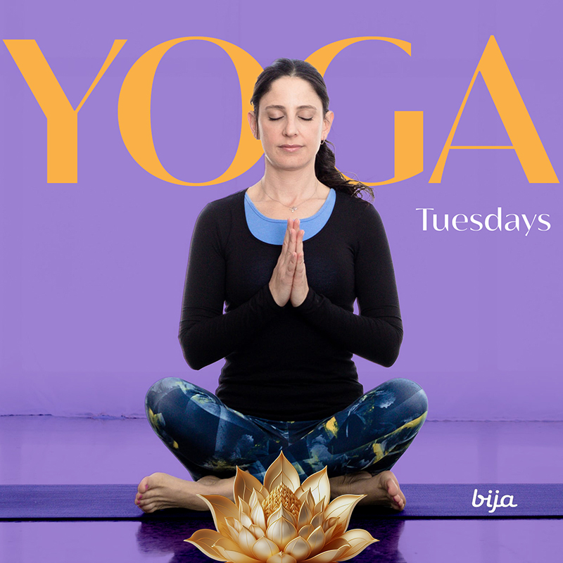 Yoga Tuesdays