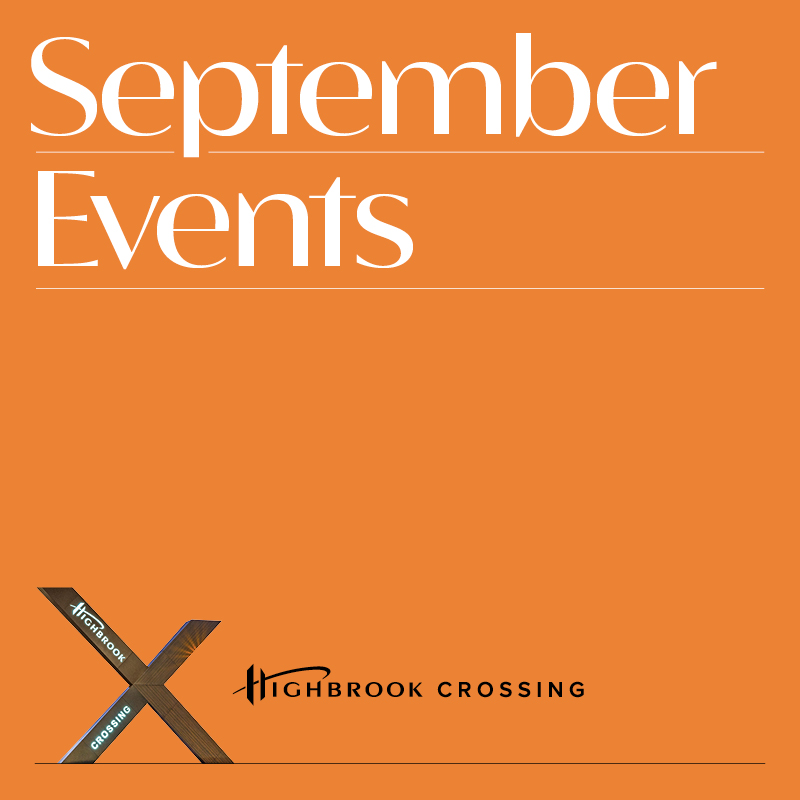 What's on in September
