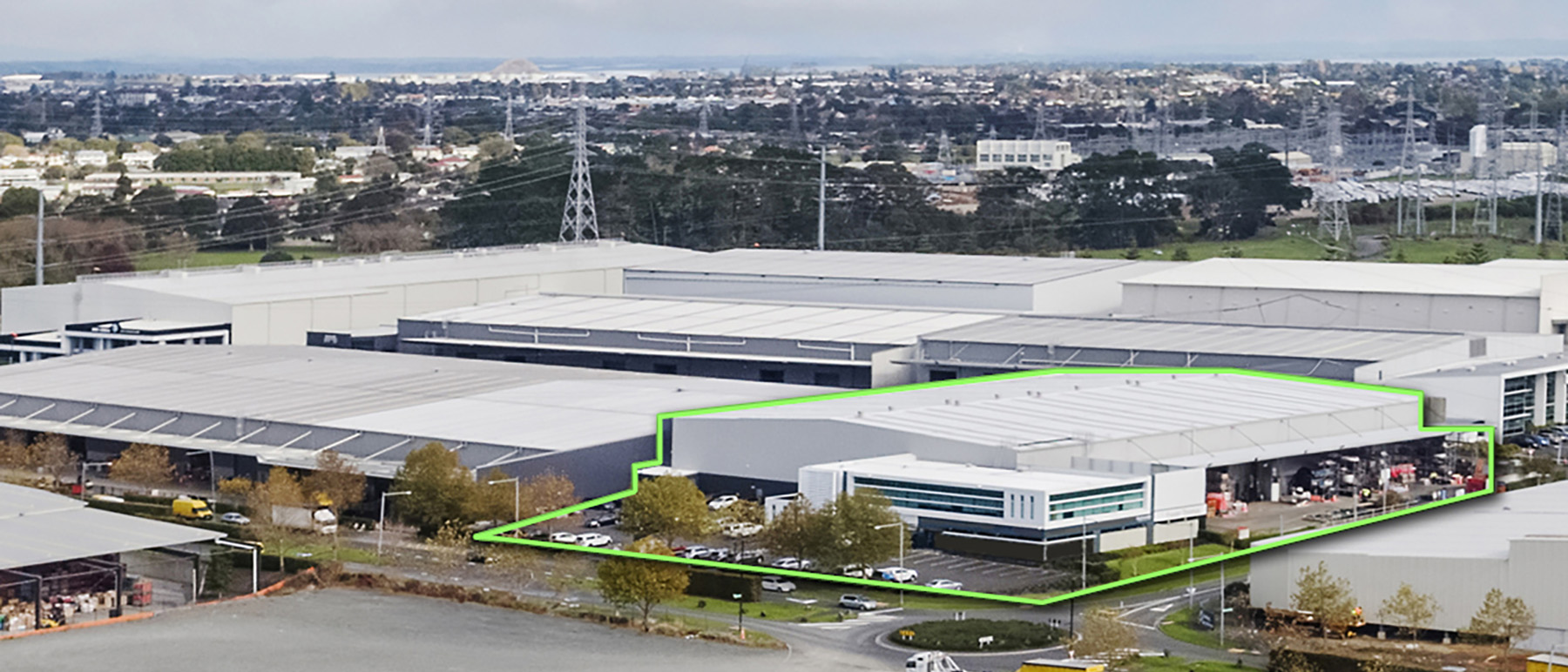 21 El Kobar Drive, Warehouse + Office/Showroom