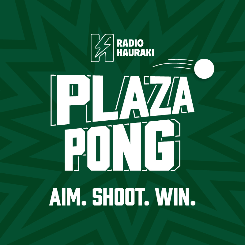 Plaza Pong