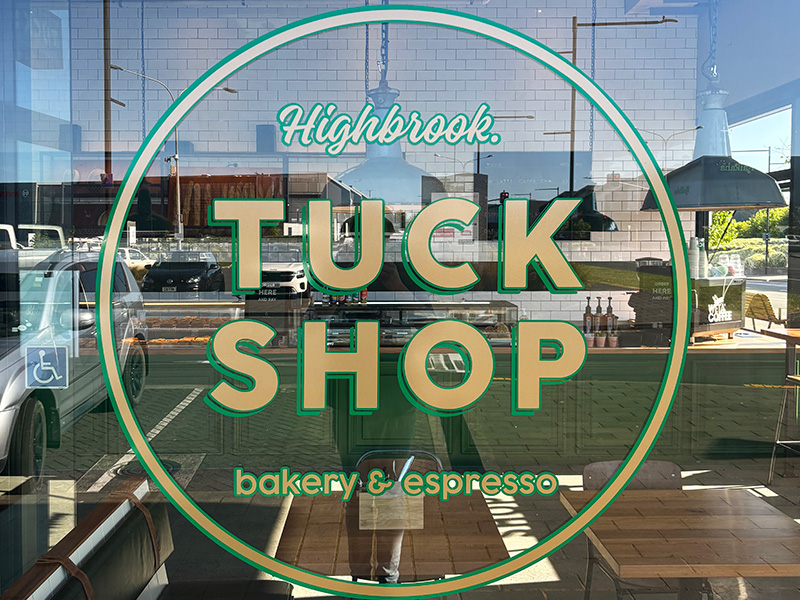 Tuck Shop
