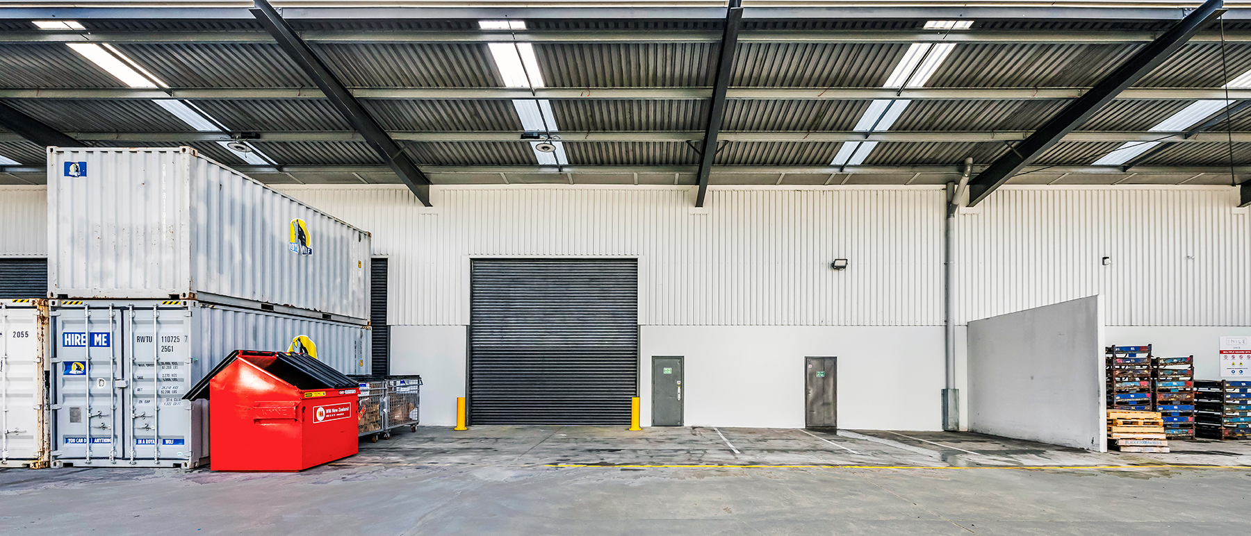38C Highbrook Drive Warehouse and Office