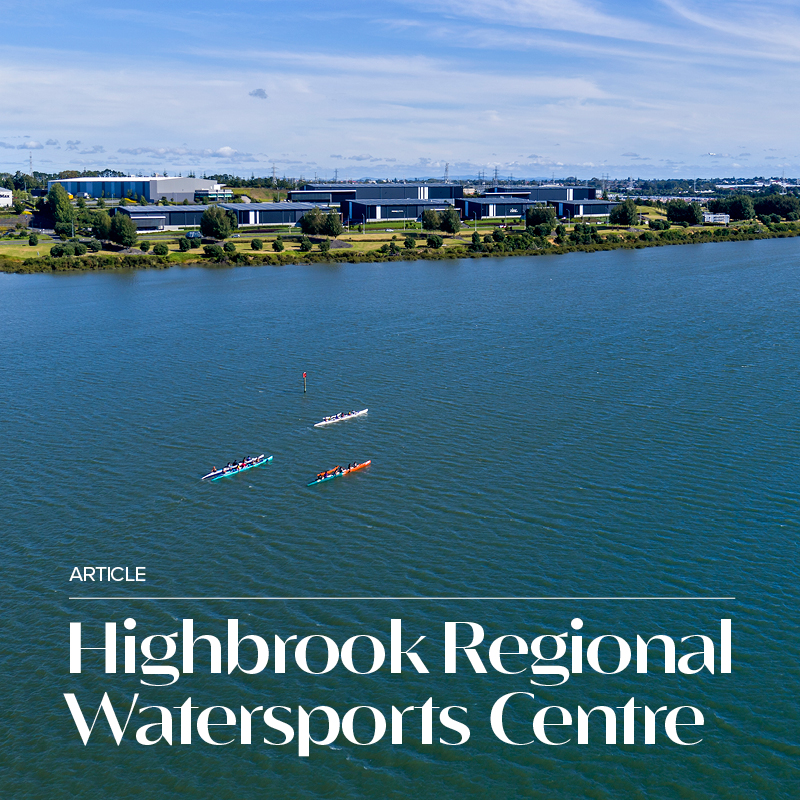 Highbrook Regional Watersports Centre gets closer to reality