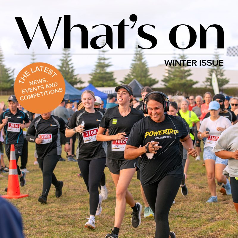 Highbrook Crossing Newsletter